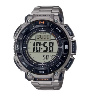 OROLOGIO CASIO PRO TREK 4549526328176