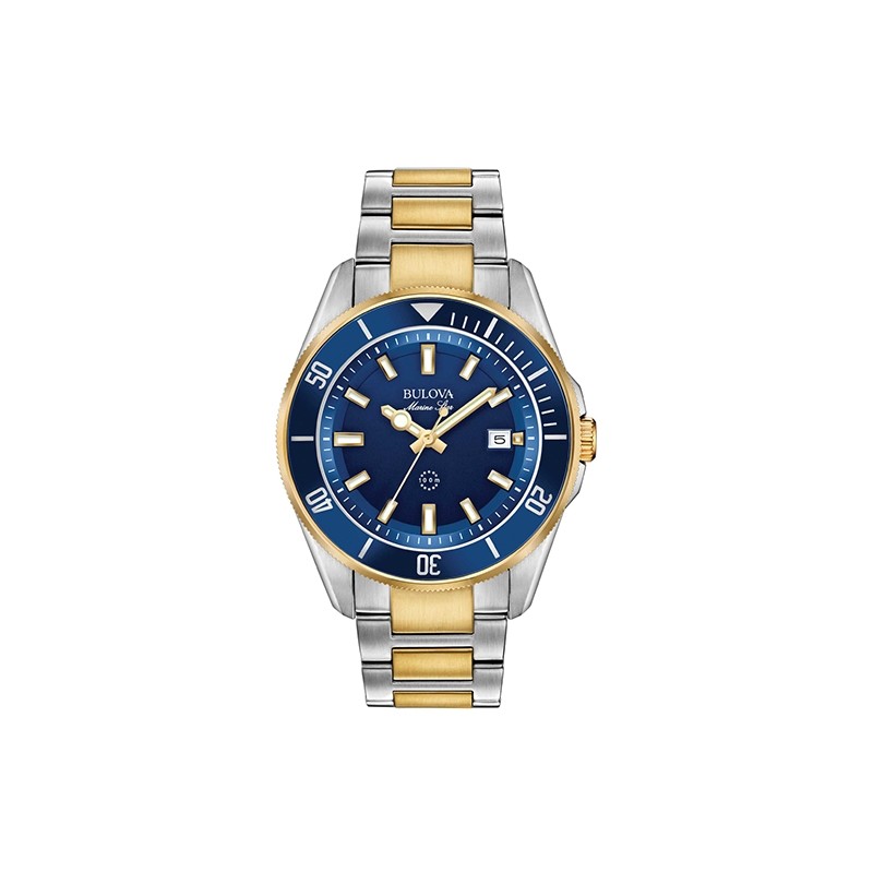 OROLOGIO DA POLSO BULOVA Mod. MARINE STAR SPORT