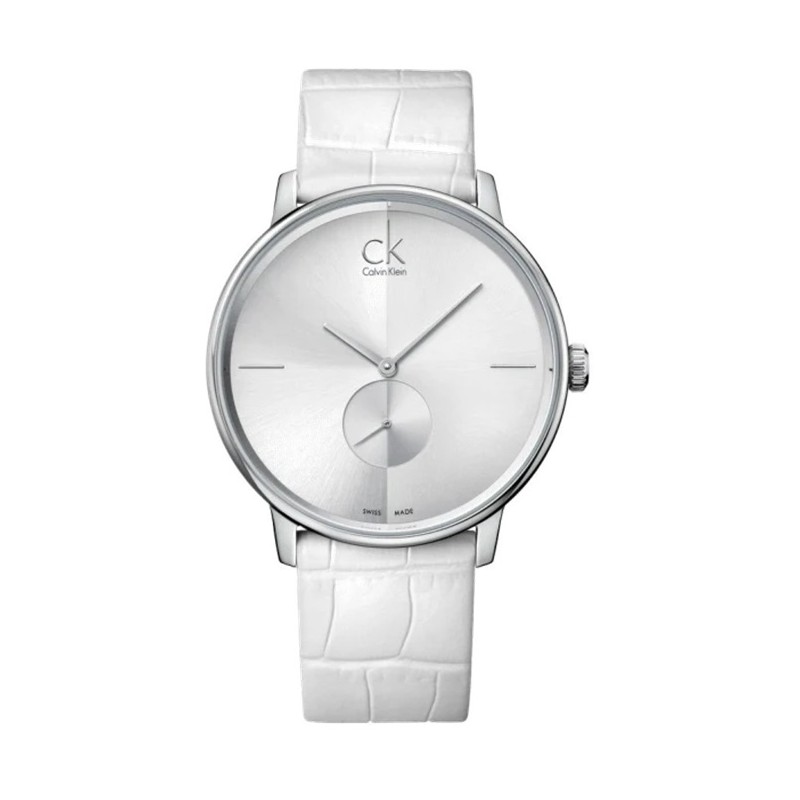 OROLOGIO DA POLSO CALVIN KLEIN Mod. ACCENT - Small Second