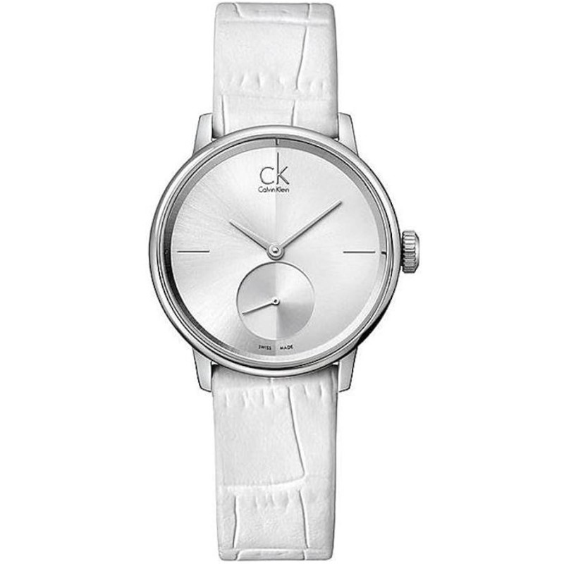 OROLOGIO DA POLSO CALVIN KLEIN Mod. ACCENT - Small Second