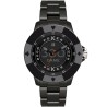 LIGHT TIME Mod. POKER - All Black OROLOGIO DA POLSO