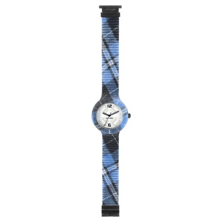 OROLOGIO DA POLSO HIP HOP Mod. TARTAN