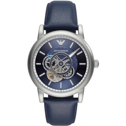 EMPORIO ARMANI MECCANICO Mod. LUIGI OROLOGIO DA POLSO