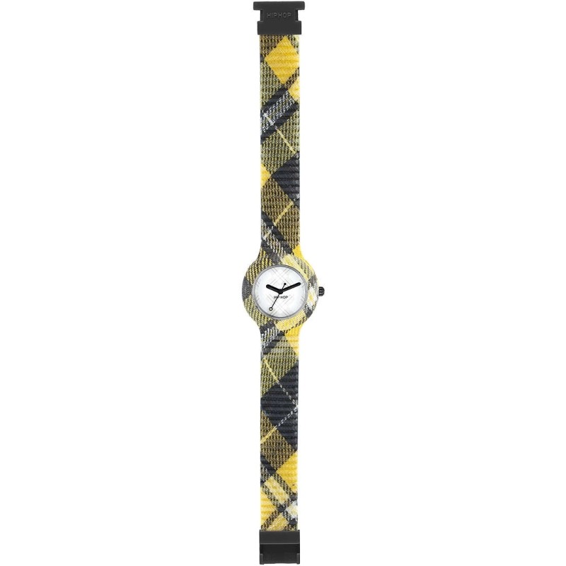 OROLOGIO DA POLSO HIP HOP Mod. TARTAN