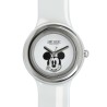 OROLOGIO DA POLSO HIP HOP DISNEY COLLECTION Mod. MICKEY METAL WHITE