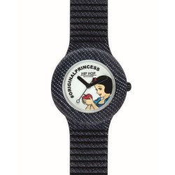 OROLOGIO DA POLSO HIP HOP DISNEY COLLECTION  Mod. BE BRIGHT BE BOLD - BIANCANEVE