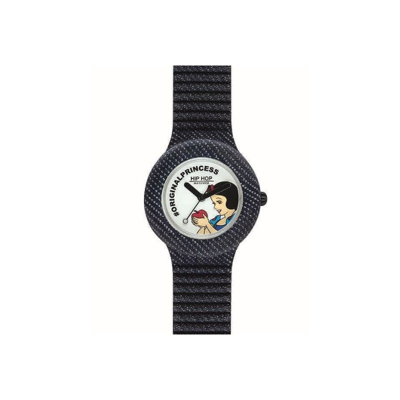 OROLOGIO DA POLSO HIP HOP DISNEY COLLECTION  Mod. BE BRIGHT BE BOLD - BIANCANEVE