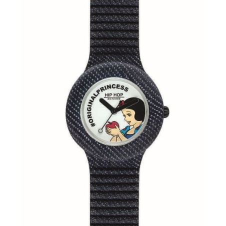 OROLOGIO DA POLSO HIP HOP DISNEY COLLECTION  Mod. BE BRIGHT BE BOLD - BIANCANEVE