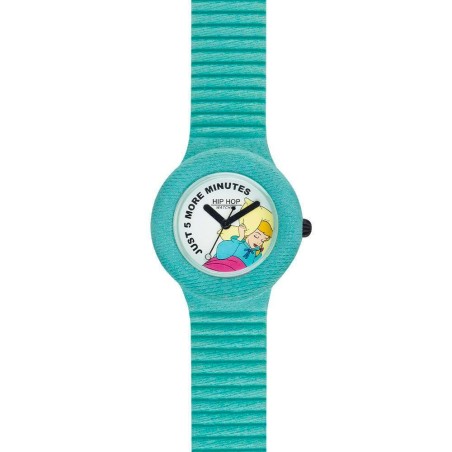 OROLOGIO DA POLSO HIP HOP DISNEY COLLECTION  Mod. BE BRIGHT BE BOLD - CENERENTOLA