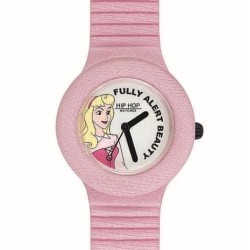 OROLOGIO DA POLSO HIP HOP DISNEY COLLECTION  Mod. BE BRIGHT BE BOLD - AURORA