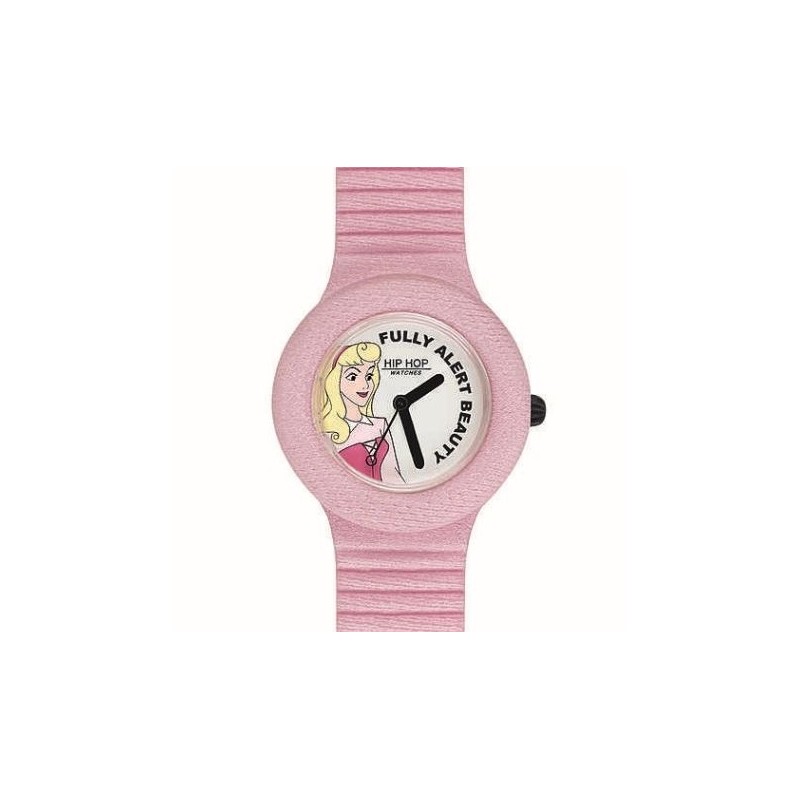 OROLOGIO DA POLSO HIP HOP DISNEY COLLECTION  Mod. BE BRIGHT BE BOLD - AURORA