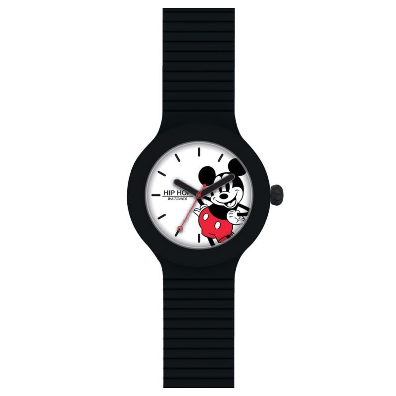 OROLOGIO DA POLSO HIP HOP DISNEY COLLECTION  Mod. MICKEY RETRO