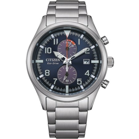 CITIZEN Mod. SPORT CHRONO - Eco Drive OROLOGIO DA POLSO