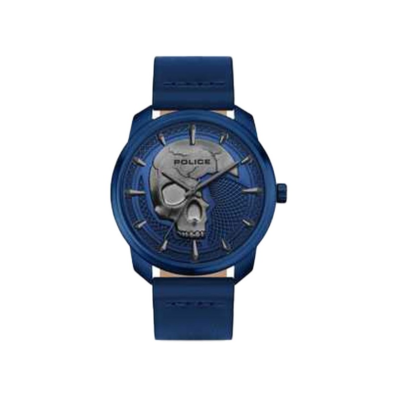 OROLOGIO DA POLSO POLICE MOD. PL-15714JSBL_03B