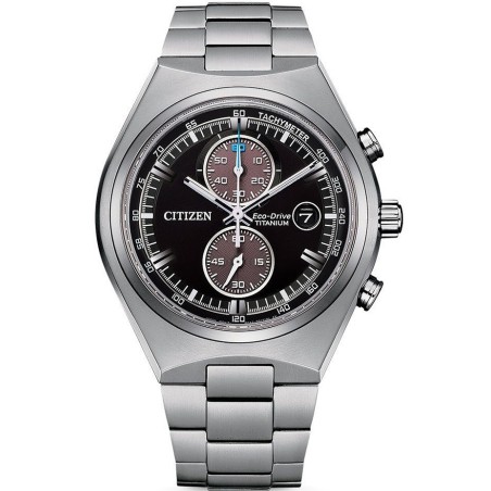 CITIZEN Mod. SUPER TITANIO 7090 Eco Drive OROLOGIO DA POLSO