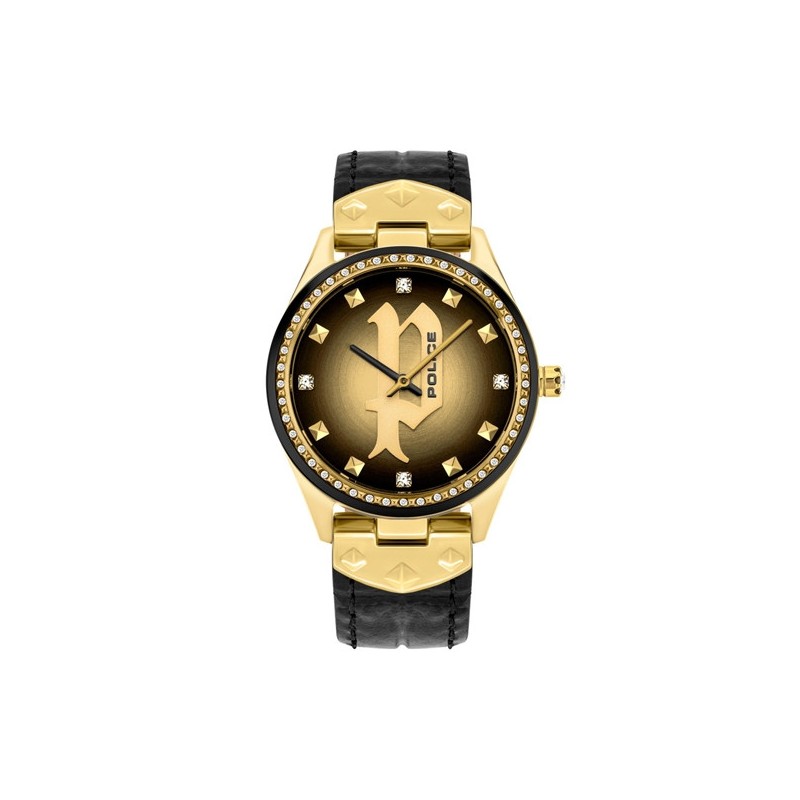 OROLOGIO DA POLSO POLICE WATCHES Mod. P16029MSGB02