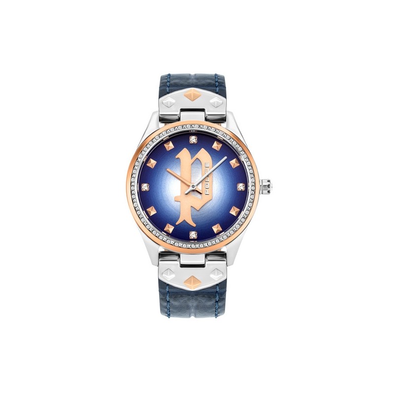 OROLOGIO DA POLSO POLICE WATCHES Mod. P16029MSTR03