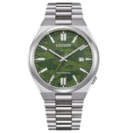 CITIZEN Mod. TSUYOSA Automatic - CAMO OROLOGIO DA POLSO