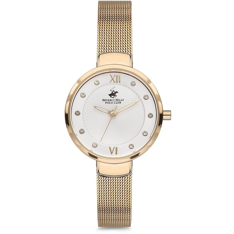 OROLOGIO DA POLSO BEVERLY HILLS POLO CLUB Mod. BH2117-02