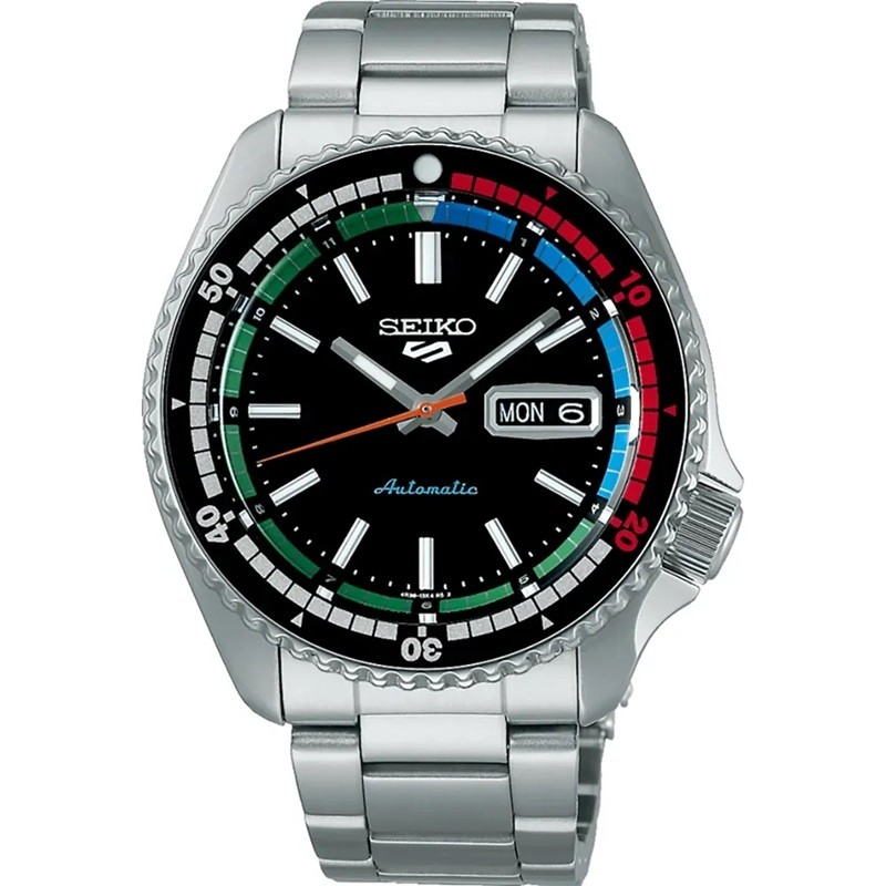 OROLOGIO DA POLSO SEIKO 5 WATCHES Mod. SRPK13K1