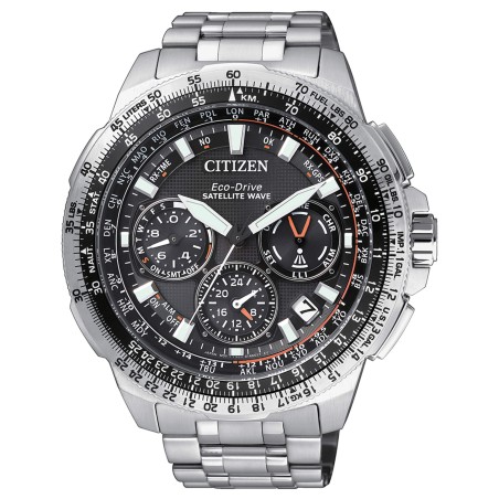 CITIZEN Mod. SATELLITE WAVE Satellite Wave GPS Promaster OROLOGIO DA POLSO