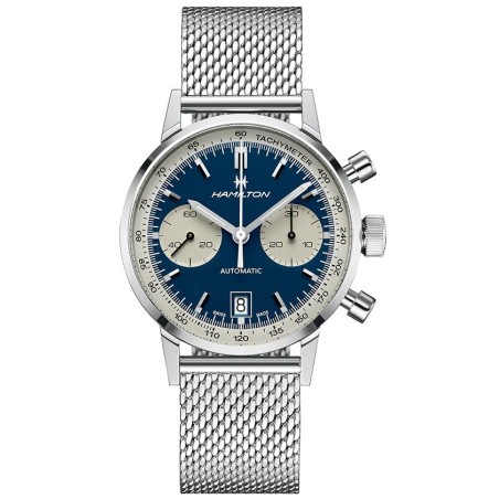 HAMILTON MOD. AMERICAN CLASSIC INTRA-MATIC AUTO CHRONO OROLOGIO DA POLSO