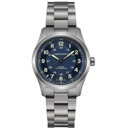 HAMILTON MOD. KHAKI FIELD TITANIUM AUTO OROLOGIO DA POLSO