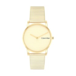 OROLOGIO DA POLSO CK CALVIN KLEIN NEW COLLECTION WATCHES Mod. 25100035