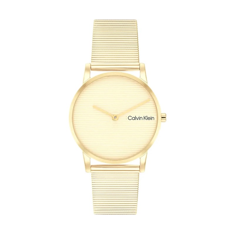 OROLOGIO DA POLSO CK CALVIN KLEIN NEW COLLECTION WATCHES Mod. 25100035