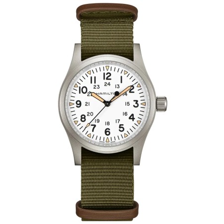 HAMILTON MOD. KHAKI FIELD MECHANICAL OROLOGIO DA POLSO