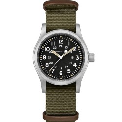 HAMILTON Mod. KHAKI FIELD MECHANICAL OROLOGIO DA POLSO