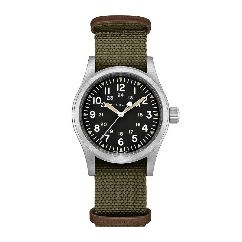 HAMILTON Mod. KHAKI FIELD MECHANICAL OROLOGIO DA POLSO