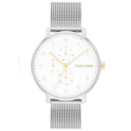 OROLOGIO DA POLSO CK CALVIN KLEIN NEW COLLECTION WATCHES Mod. 25200405