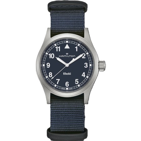 HAMILTON MOD. KHAKI FIELD QUARTZ OROLOGIO DA POLSO