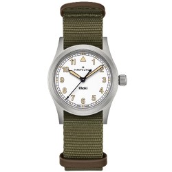 HAMILTON MOD. KHAKI FIELD QUARTZ OROLOGIO DA POLSO