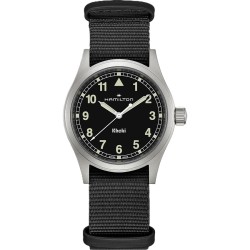 HAMILTON MOD. KHAKI FIELD QUARTZ OROLOGIO DA POLSO