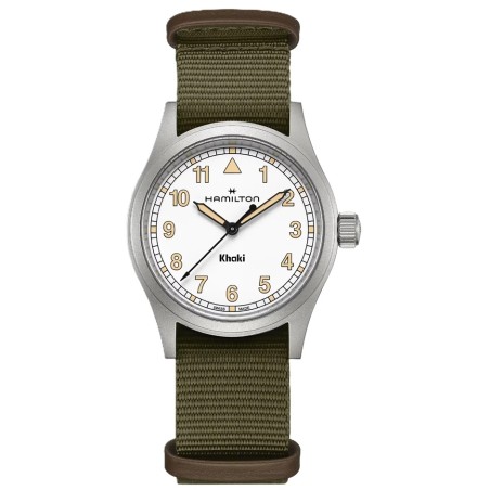 HAMILTON MOD. KHAKI FIELD QUARTZ OROLOGIO DA POLSO