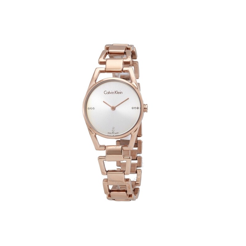 OROLOGIO DA POLSO CALVIN KLEIN Mod. DAINTY - 9 Diamonds