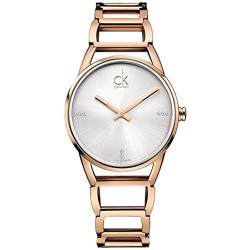 OROLOGIO DA POLSO CALVIN KLEIN Mod. STATELY - 9 Diamonds