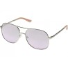 OCCHIALE DA SOLE GUESS SUNGLASSES Mod. GF6081 Silver