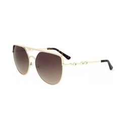 OCCHIALE DA SOLE GUESS SUNGLASSES Mod. GF6082 Gold