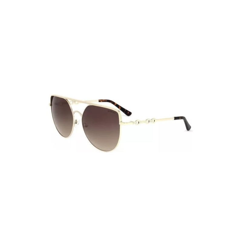 OCCHIALE DA SOLE GUESS SUNGLASSES Mod. GF6082 Gold