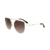 OCCHIALE DA SOLE GUESS SUNGLASSES Mod. GF6082 Gold