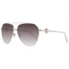 OCCHIALE DA SOLE GUESS SUNGLASSES Mod. GF6140 Silver