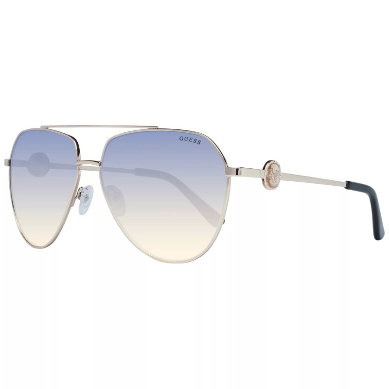 OCCHIALE DA SOLE GUESS SUNGLASSES  Mod. GF6140 Champagne