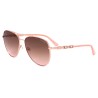 OCCHIALE DA SOLE GUESS SUNGLASSES Mod. GF6143 Rose Gold