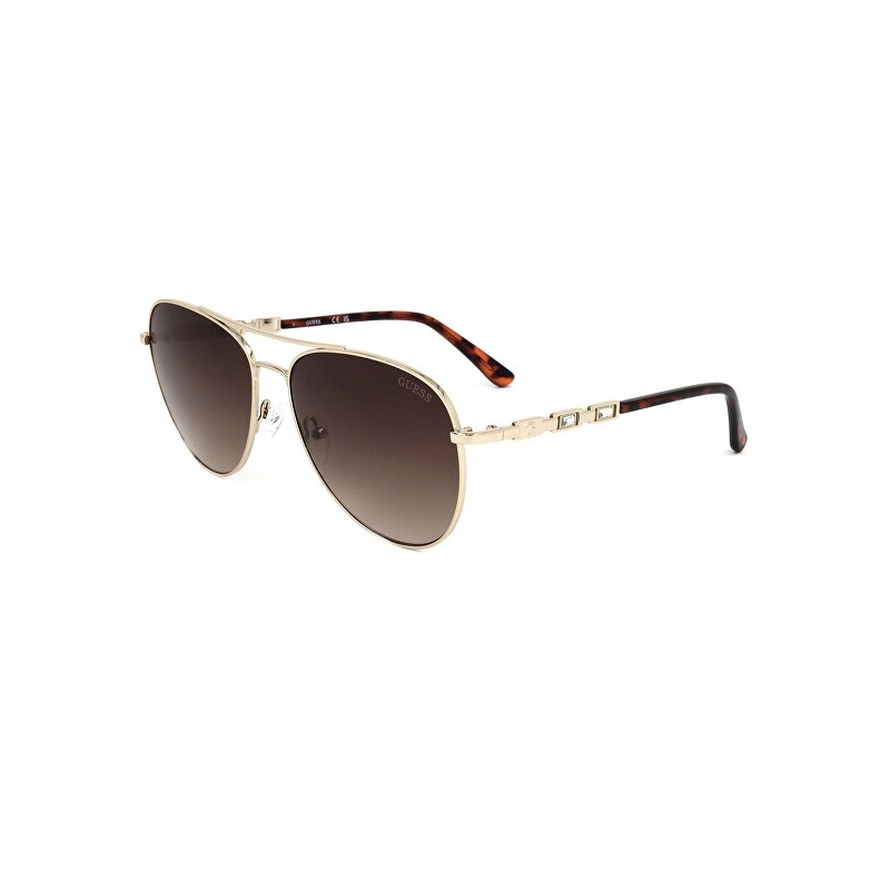 OCCHIALE DA SOLE GUESS SUNGLASSES Mod. GF6143 Gold