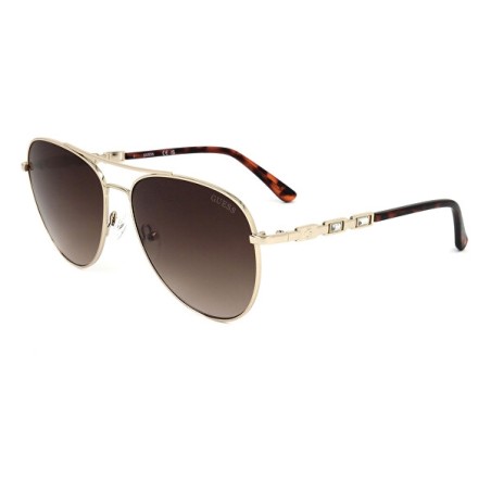 OCCHIALE DA SOLE GUESS SUNGLASSES Mod. GF6143 Gold