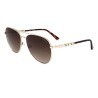 OCCHIALE DA SOLE GUESS SUNGLASSES Mod. GF6143 Gold