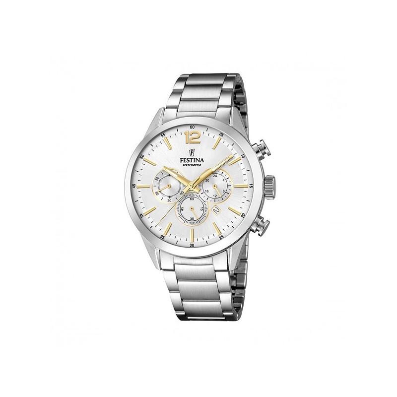 FESTINA Mod. TIMELESS CHRONO OROLOGIO DA POLSO